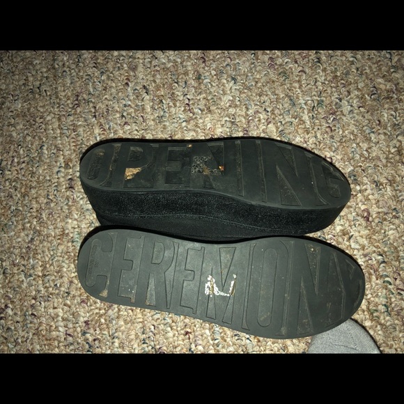 Opening Ceremony Slip-On Platform Sneakers - Picture 6 of 6